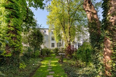 Villa zum Kauf 3.200.000 € 13 Zimmer 321 m² 666 m² Grundstück Rotherbaum Hamburg 20146