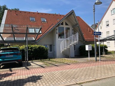 Wohnung zur Miete 215 € 1 Zimmer 30 m² 2. Geschoss Am Höhenweg 7 Glauchau Glauchau 08371