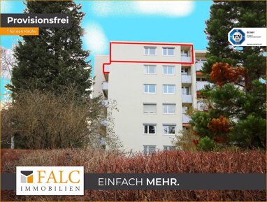 Wohnung zum Kauf Provisionsfrei 290.000 € 3,5 Zimmer 80 m² 5. Geschoss Münster Stuttgart 70376