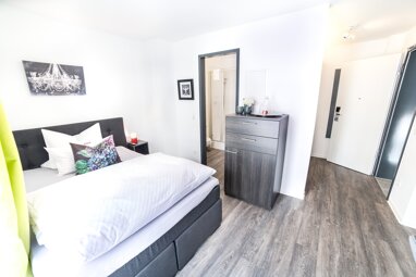 Wohnung zur Miete Wohnen auf Zeit 1.950 € 1 Zimmer 23 m² frei ab sofort Schulstraße Friedberg Friedberg (Hessen) 61169