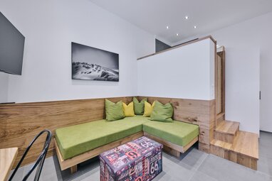 Wohnung zur Miete Wohnen auf Zeit 1 Zimmer 17 m² frei ab sofort Pradl Innsbruck 6020