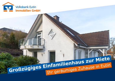 Einfamilienhaus zur Miete 1.680 € 4 Zimmer 135 m² 800 m² Grundstück Eutin 23701