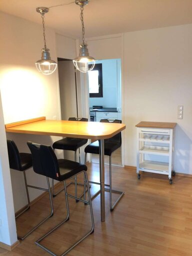 Wohnung zur Miete 550 € 1,5 Zimmer 51,5 m² Sutthauser Straße 174 Kalkhügel 152 Osnabrück 49080