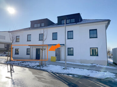 Wohnung zur Miete 930 € 3,5 Zimmer 97 m² EG frei ab sofort Sigmaringen Sigmaringen 72488