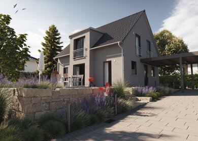 Haus zum Kauf provisionsfrei 338.898 € 4 Zimmer 132 m² 636 m² Grundstück Geisfeld 54413