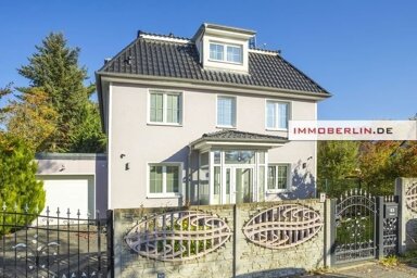 Villa zum Kauf 1.100.000 € 6 Zimmer 210 m² 496 m² Grundstück Rudow Berlin 12355