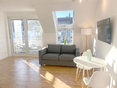 Wohnung zur Miete Wohnen auf Zeit 990 € 2 Zimmer 40 m² frei ab 01.02.2025 Wiederitzsch Leipzig 04158