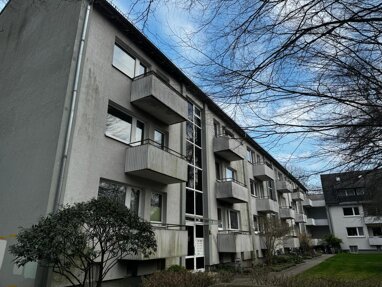Wohnung zum Kauf Provisionsfrei 123.000 € 2 Zimmer 44,6 m² 2. Geschoss Gerastraße 1 Lehe Bremen 28359