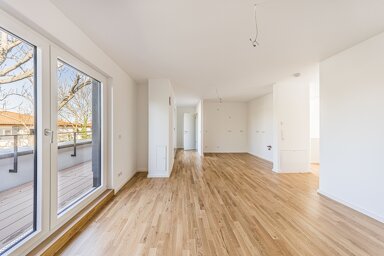 Maisonette zum Kauf provisionsfrei 579.900 € 5 Zimmer 134,2 m² 3. Geschoss Bogenstraße 3 Ilversgehofen Erfurt 99089