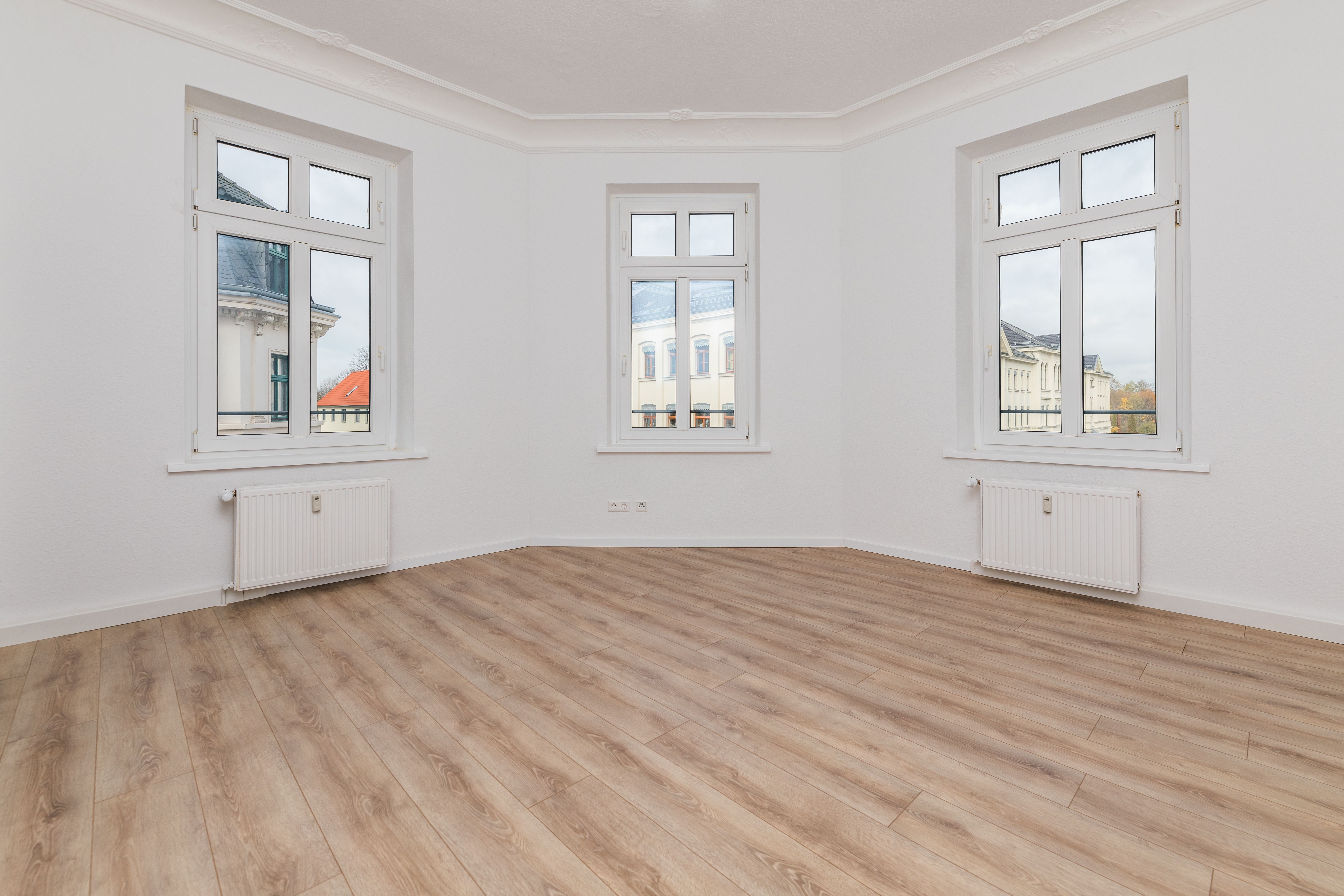 Wohnung zum Kauf provisionsfrei 257.000 € 2 Zimmer 72,1 m²<br/>Wohnfläche 2.<br/>Geschoss Barbarastraße 24 Paunsdorf Leipzig 04328