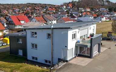 Mehrfamilienhaus zum Kauf 1.185.000 € 15,5 Zimmer 424 m² 1.428 m² Grundstück Schwenningen 72477