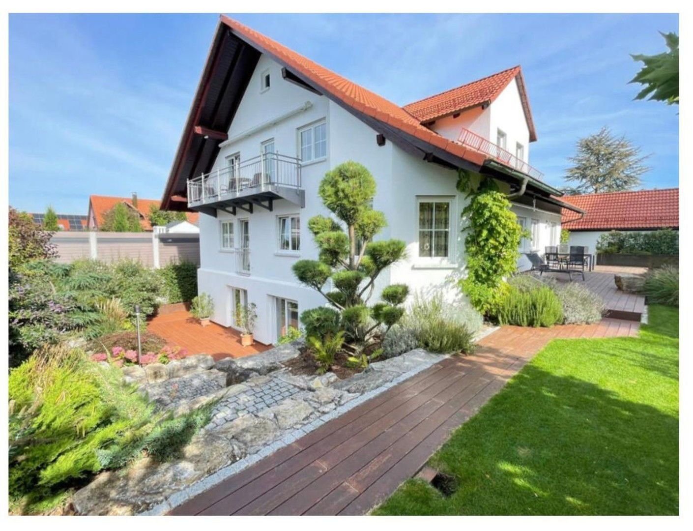 Mehrfamilienhaus zum Kauf provisionsfrei 1.270.000 € 9 Zimmer 380 m²<br/>Wohnfläche 746 m²<br/>Grundstück Untermeitingen Untermeitingen 86836