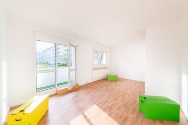 Wohnung zur Miete 413 € 3 Zimmer 57,3 m² 3. Geschoss Carl-Schorlemmer-Ring 31 Nördliche Neustadt Halle 06122