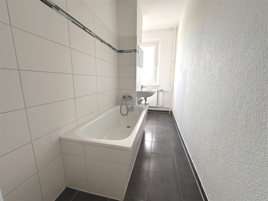 Wohnung zur Miete 299 € 3 Zimmer 59,8 m² 3. Geschoss frei ab sofort Windmühlenweg 32a Bad Düben Bad Düben 04849