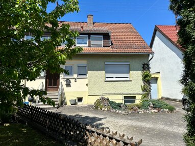 Doppelhaushälfte zum Kauf 120.000 € 4 Zimmer 99 m² Matzenbach Fichtenau / Matzenbach 74579