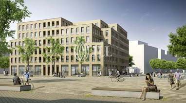 Bürofläche zur Miete Provisionsfrei 18 € 4.777 m² Bürofläche Bahnhof Feuerbach Stuttgart 70469