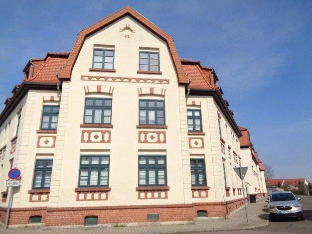 Wohnung zur Miete 624 € 3 Zimmer 71,7 m² frei ab 23.01.2026 Triftstraße 8 Miltitz Leipzig 04205