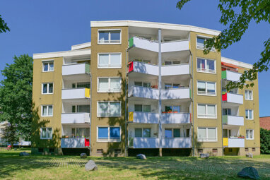 Wohnung zur Miete 774,35 € 3 Zimmer 66,2 m² 4. Geschoss Johanniterstr. 56 Buchheim Köln 51067