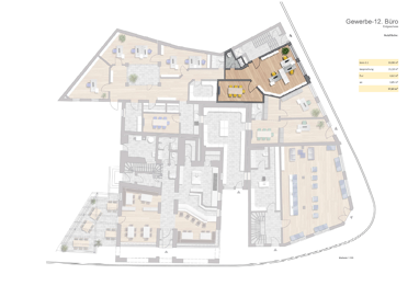 Büro-/Praxisfläche zum Kauf 1.266,70 € Kötzting Bad Kötzting 93444