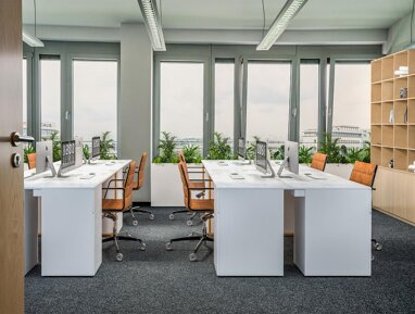 Bürofläche zur Miete 6,50 € 277,7 m² Bürofläche teilbar ab 277,7 m² Werner-Heisenberg-Straße 2 Neu-Isenburg Neu-Isenburg 63263