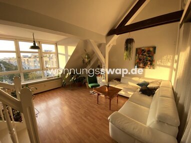 Apartment zur Miete 927 € 2 Zimmer 89 m² 6. Geschoss Kreuzberg 10997