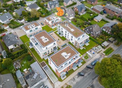 Wohnung zum Kauf provisionsfrei 505.000 € 4 Zimmer 91 m² 1. Geschoss Altonaer Straße 357/Tannenweg 8 Rellingen 25462