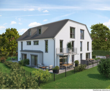 Doppelhaushälfte zum Kauf 1.235.000 € 5 Zimmer 136,9 m² 165 m² Grundstück Sulzemooser Strasse 9 Altaubing München 81245