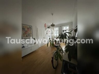 Wohnung zur Miete Tauschwohnung 780 € 3 Zimmer 78 m² EG Neustadt-Neuschönefeld Leipzig 04317