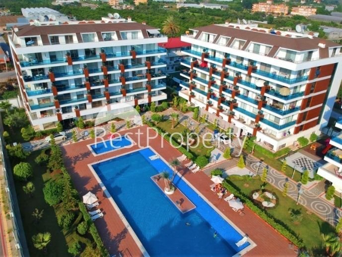 Studio zum Kauf provisionsfrei 240.000 € 4 Zimmer 140 m²<br/>Wohnfläche 1.<br/>Geschoss ab sofort<br/>Verfügbarkeit Kestel Alanya