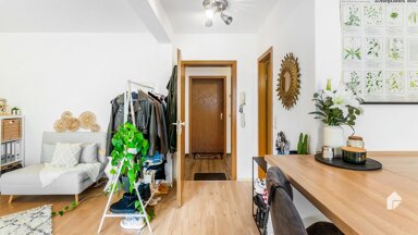 Wohnung zur Miete 369 € 1 Zimmer 35 m² Geschoss 2/5 Ottstraße Saarbrücken 66113