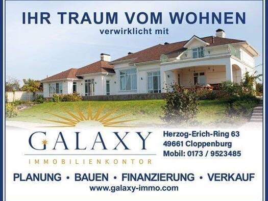 Grundstück zum Kauf 111.000 € 3.231 m² Grundstück frei ab sofort Bevern Essen (Oldenburg) 49632