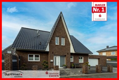 Einfamilienhaus zum Kauf 528.000 € 6 Zimmer 166 m² 607 m² Grundstück Barenburg Emden 26721