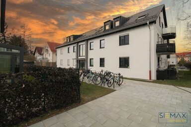 Wohnung zum Kauf 346.000 € 1 Zimmer 47,3 m² 1. Geschoss Gartenstadt Trudering München / Trudering 81825