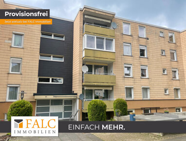 Wohnung zum Kauf Provisionsfrei 210.000 € 4 Zimmer 94,8 m² 3. Geschoss Höhe Wuppertal 42329