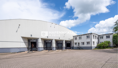 Halle/Industriefläche zur Miete 5.581 m² Lagerfläche Stelle Stelle 21435