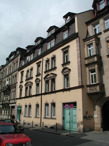 Wohnung zur Miete 710 € 3 Zimmer 77,4 m² 3. Geschoss Gostenhofer Hauptstr. 52 Gostenhof Nürnberg 90443