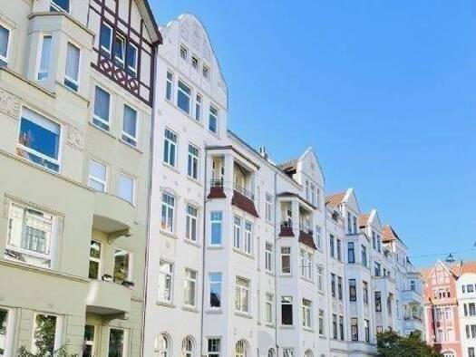 Wohnung zur Miete 1.650 € 3 Zimmer 84 m² 4. Geschoss frei ab sofort Slicherstraße List Hannover 30163