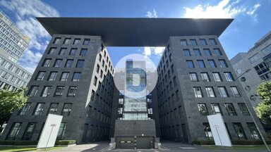 Bürofläche zur Miete provisionsfrei 19,50 € 1.604,9 m² Bürofläche teilbar ab 1.604,9 m² Bockenheim Frankfurt am Main 60486