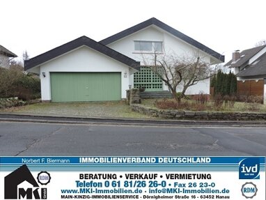 Haus zum Kauf 685.000 € 8 Zimmer 200 m² 810 m² Grundstück Oberrodenbach Rodenbach 63517