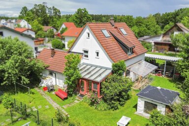 Einfamilienhaus zum Kauf 385.000 € 7 Zimmer 143 m² 632 m² Grundstück Nord Waldkraiburg 84478