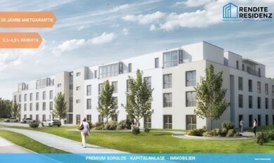 Studio zum Kauf provisionsfrei 190.000 € 1,5 Zimmer 50 m² frei ab sofort Bissendorf Wedemark 30900