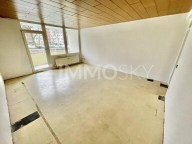 Wohnung zum Kauf 69.900 € 2,5 Zimmer 58 m² 1. Geschoss Husemannstraße 9 Hochheide Duisburg 47198