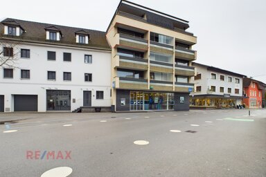 Wohnung zur Miete 790 € 2 Zimmer 52 m² 3. Geschoss Landstraße 3 Hard 6971