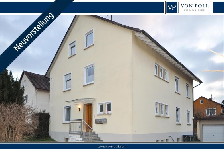 Mehrfamilienhaus zum Kauf 696.000 € 11 Zimmer 275 m² 620 m² Grundstück Mössingen Mössingen 72116