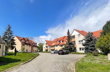 Wohnung zur Miete 749 € 4 Zimmer 101 m² 1. Geschoss Auf dem Berg 1 Friedeburg Gerbstedt 06347