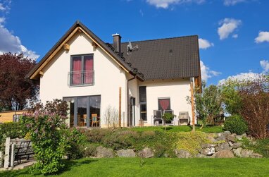Einfamilienhaus zum Kauf Provisionsfrei 555.000 € 5 Zimmer 135 m² 979 m² Grundstück Eschen 36 Eschen Eckersdorf 95488