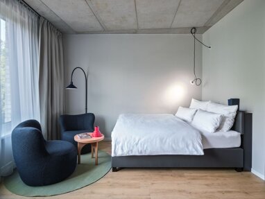 Wohnung zur Miete Wohnen auf Zeit 1.956 € 1 Zimmer 30 m² frei ab sofort Am Wall Altstadt Bremen 28195
