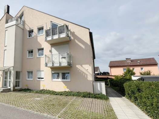 Wohnung zum Kauf als Kapitalanlage geeignet 212.000 € 2 Zimmer 35,5 m² Auloh Landshut 84036