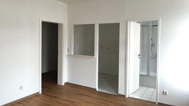 Wohnung zur Miete 360 € 1 Zimmer 30 m² 2. Geschoss Dieskaustraße 43 Kleinzschocher Leipzig 04229