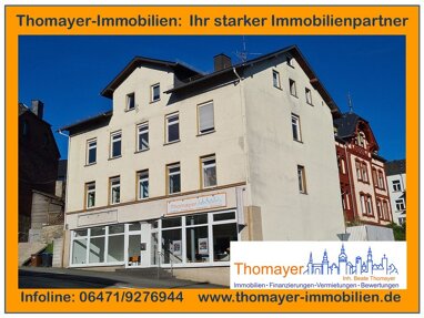 Wohn- und Geschäftshaus zum Kauf 379.000 € 18 Zimmer 427 m² 323 m² Grundstück Weilburg Weilburg 35781